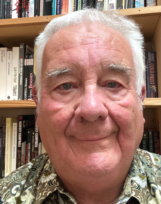 RAMSEY CAMPBELL